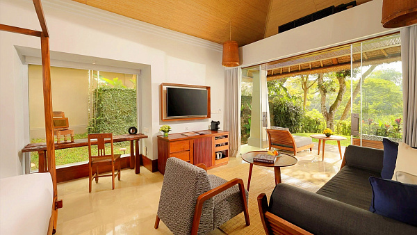 Maya Ubud Resort & Spa