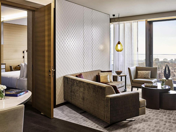 FAIRMONT QUASAR ISTANBUL