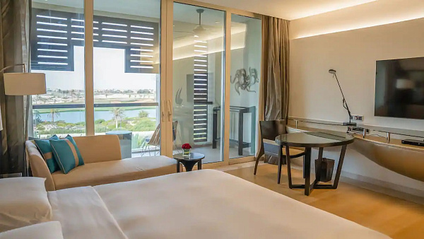 Park Hyatt Abu Dhabi Hotel and Villas