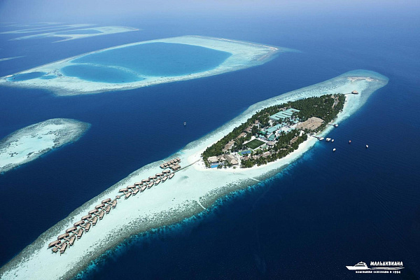 Vilamendhoo Island Resort & Spa