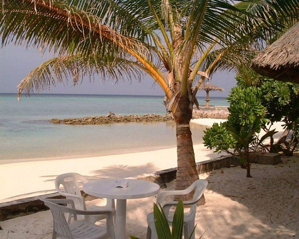 Summer Island Maldives