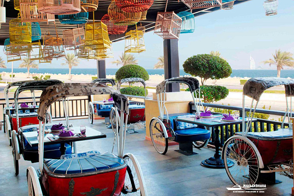 Anantara The Palm Dubai Resort