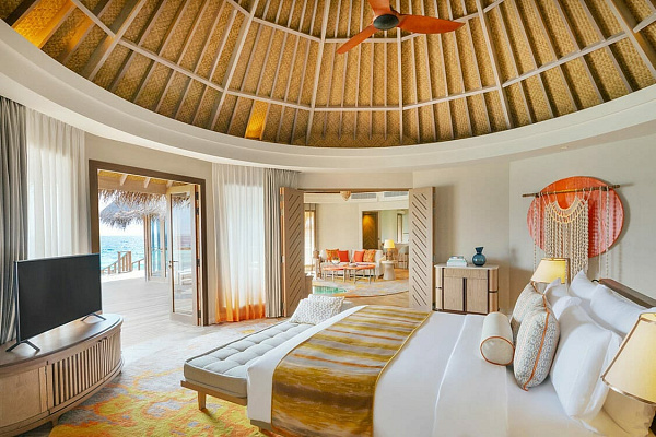 The Nautilus Maldives The Nautilus Maldives