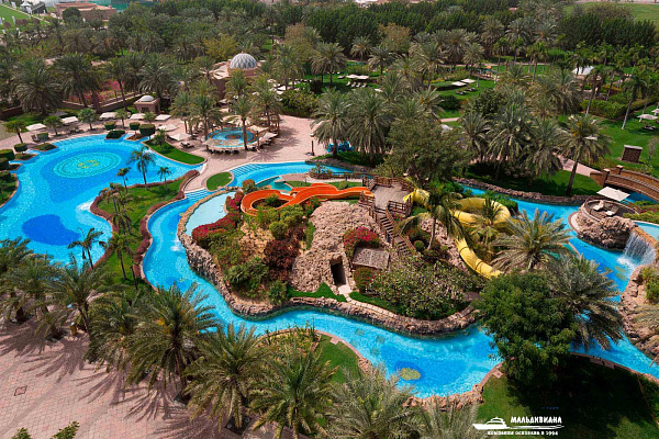 Emirates Palace Mandarin Oriental