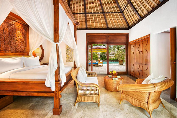 The Oberoi Beach Resort Bali The Oberoi Beach Resort Bali