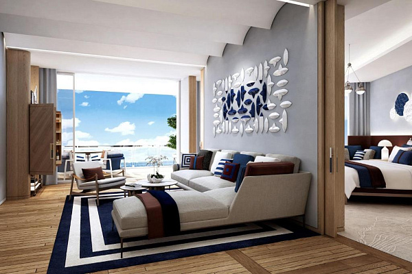 The St. Regis Al Mouj Muscat Resort The St. Regis Al Mouj Muscat Resort