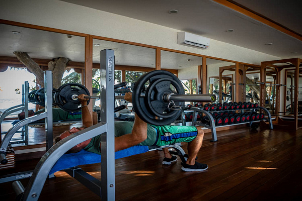 NAKAI Dhiggiri Resort NAKAI Dhiggiri Resort