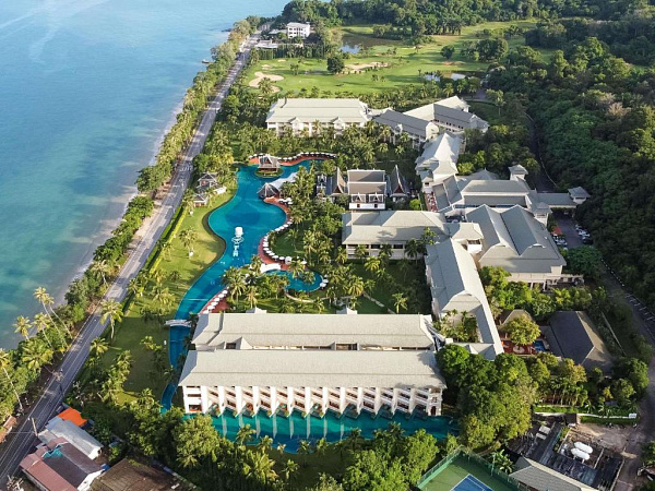 Sofitel Krabi Phokeethra Golf & Spa Resort Sofitel Krabi Phokeethra Golf & Spa Resort