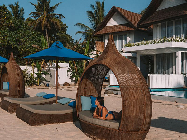 The Beach House by Reveal