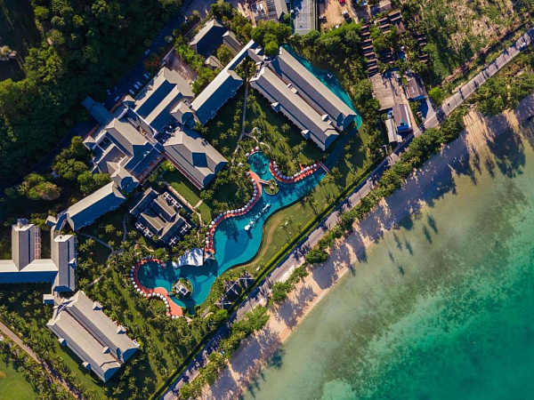 Sofitel Krabi Phokeethra Golf & Spa Resort Sofitel Krabi Phokeethra Golf & Spa Resort