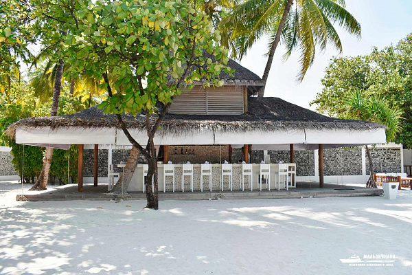 Diamonds Thudufushi Maldives