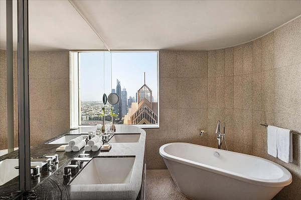 Shangri-La Hotel Dubai