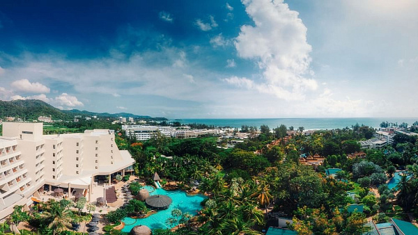 Paradox Resort Phuket