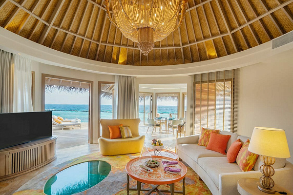The Nautilus Maldives The Nautilus Maldives