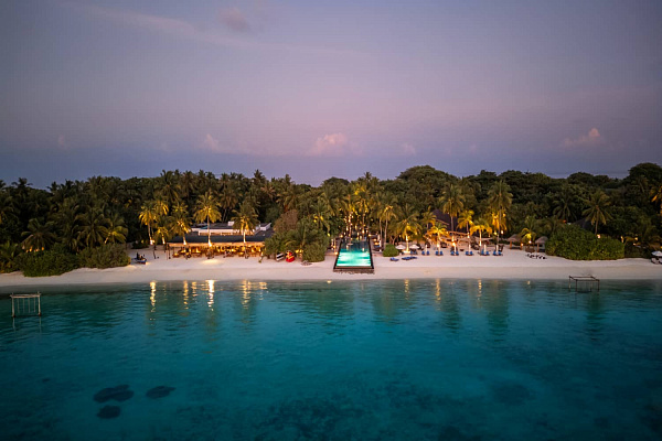 Sirru Fen Fushi - Private Lagoon Resort Sirru Fen Fushi - Private Lagoon Resort