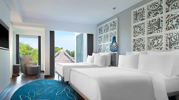 Le Meridien Bali Jimbaran