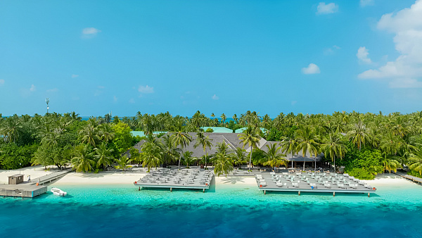 Vilamendhoo Island Resort & Spa