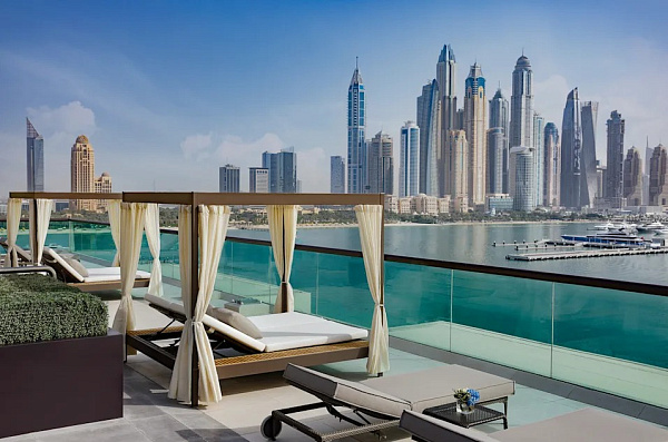 Hilton Dubai Palm Jumeirah