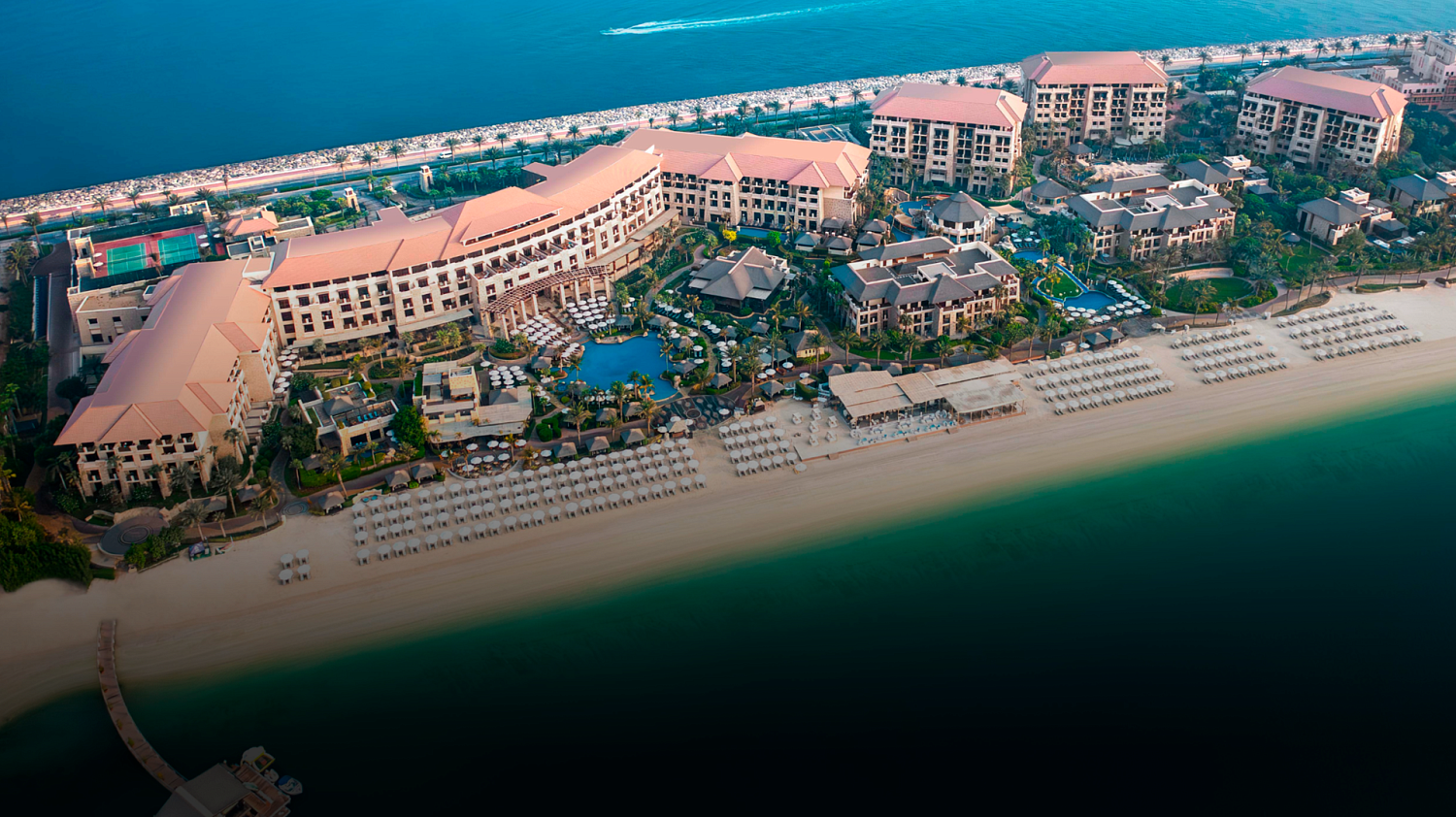 Sofitel Dubai The Palm Resort & Spa