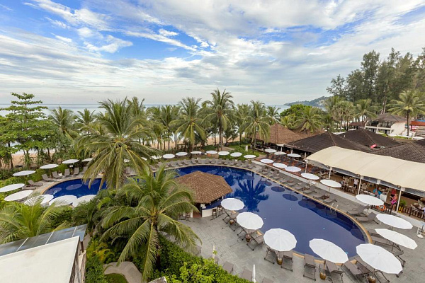 Kamala Beach Resort A Sunprime