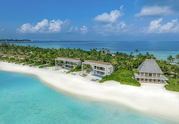 Kuda Villingili Resort Maldives Kuda Villingili Resort Maldives