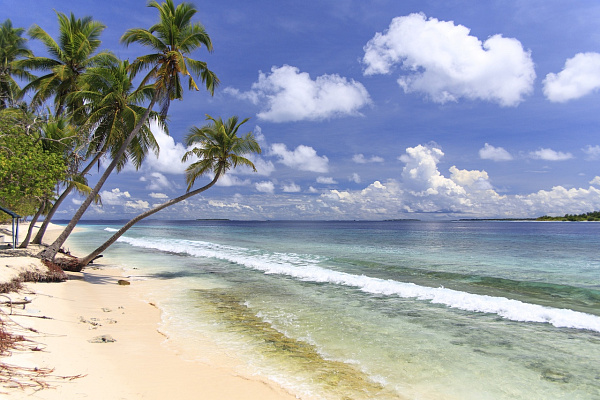 Dhonfulhafi Beach View & Spa 