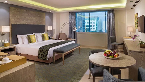 Centara Muscat Hotel Oman
