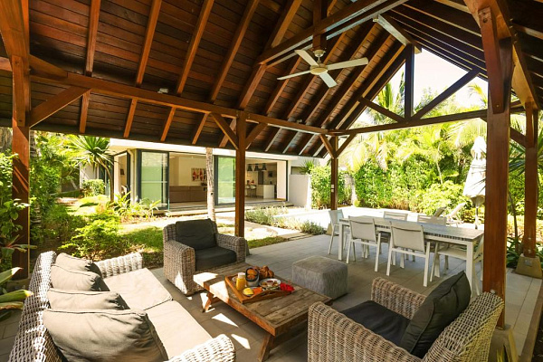 Marguery Exclusive Villas