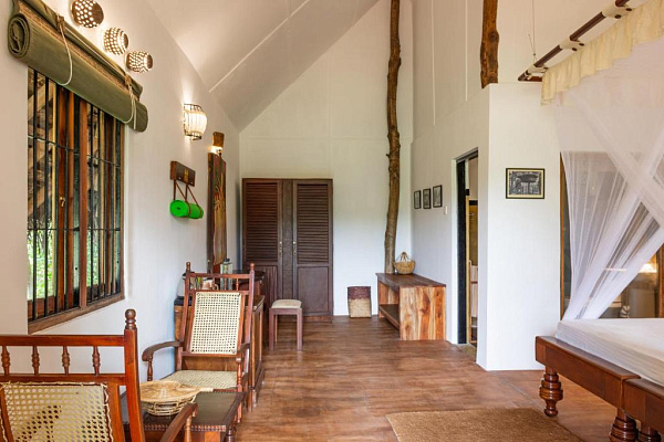 Amuna Ayurveda & Wellness Retreat