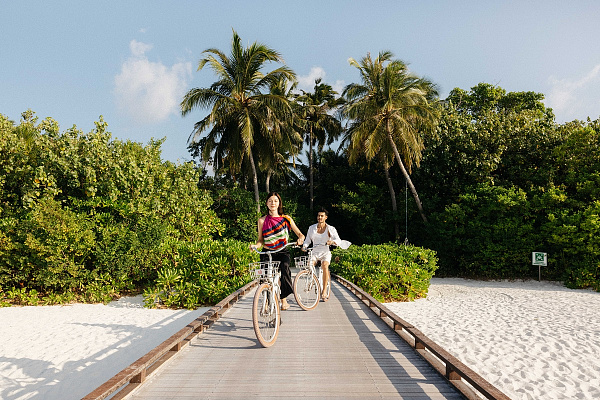 The Standard Huruvalhi Maldives The Standard Huruvalhi Maldives