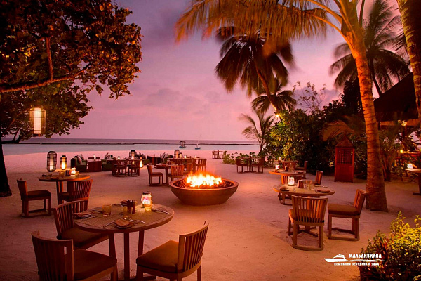 Constance Halaveli Resort Maldives Constance Halaveli Resort Maldives