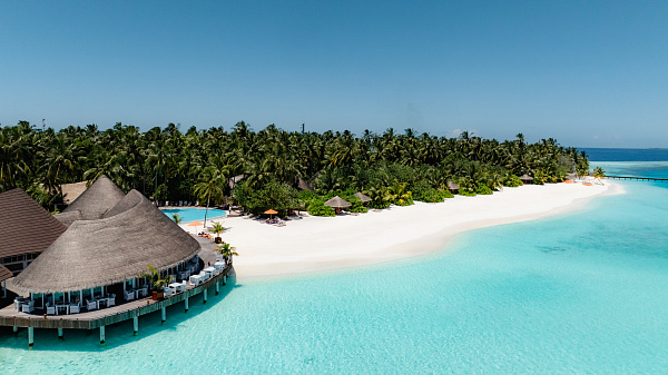 Sun Siyam Vilu Reef Maldives Sun Siyam Vilu Reef Maldives