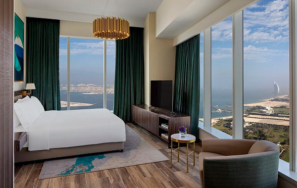 Avani+ Palm View Dubai Hotel & Suites