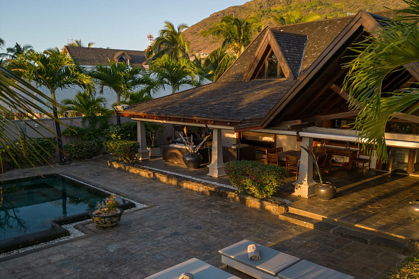 Villa Matahari by Muse Villas Villa Matahari by Muse Villas