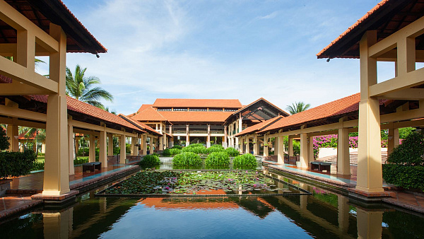 Pandanus Resort
