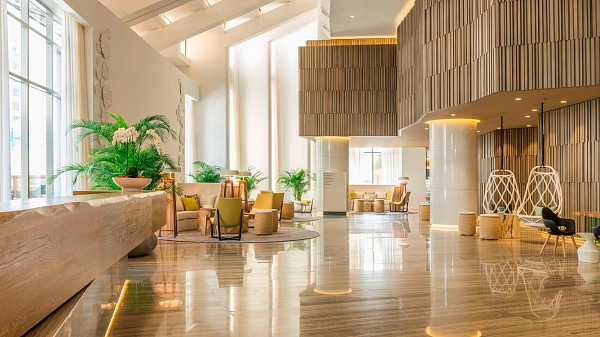 Le Royal Meridien Beach Resort & Spa