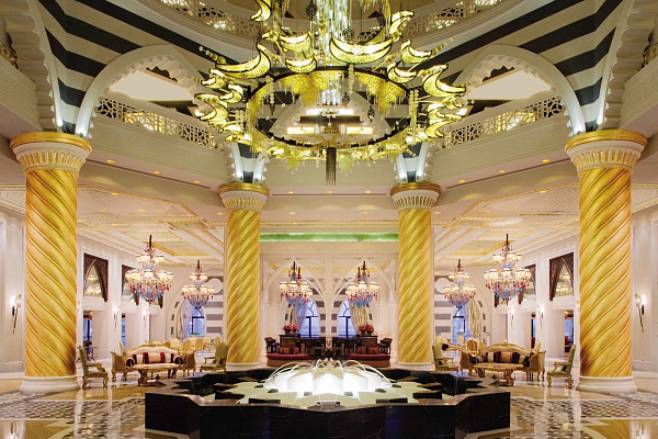 Jumeirah Zabeel Saray Dubai