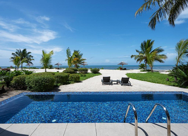 The Residence Zanzibar