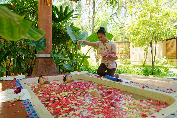 Villa Park (Sun Island)