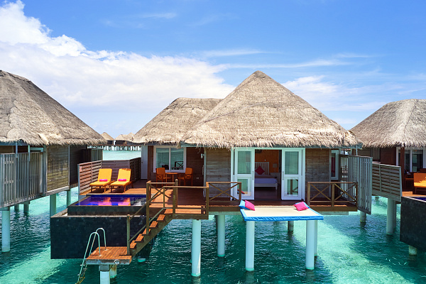 Sun Siyam Vilu Reef Maldives Sun Siyam Vilu Reef Maldives