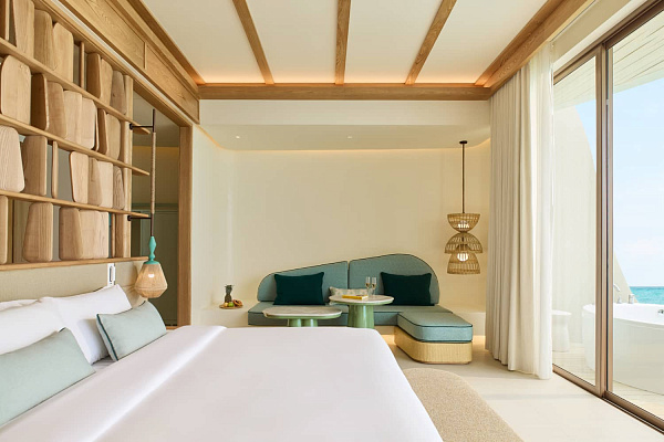 Centara Grand Lagoon Maldives Centara Grand Lagoon Maldives