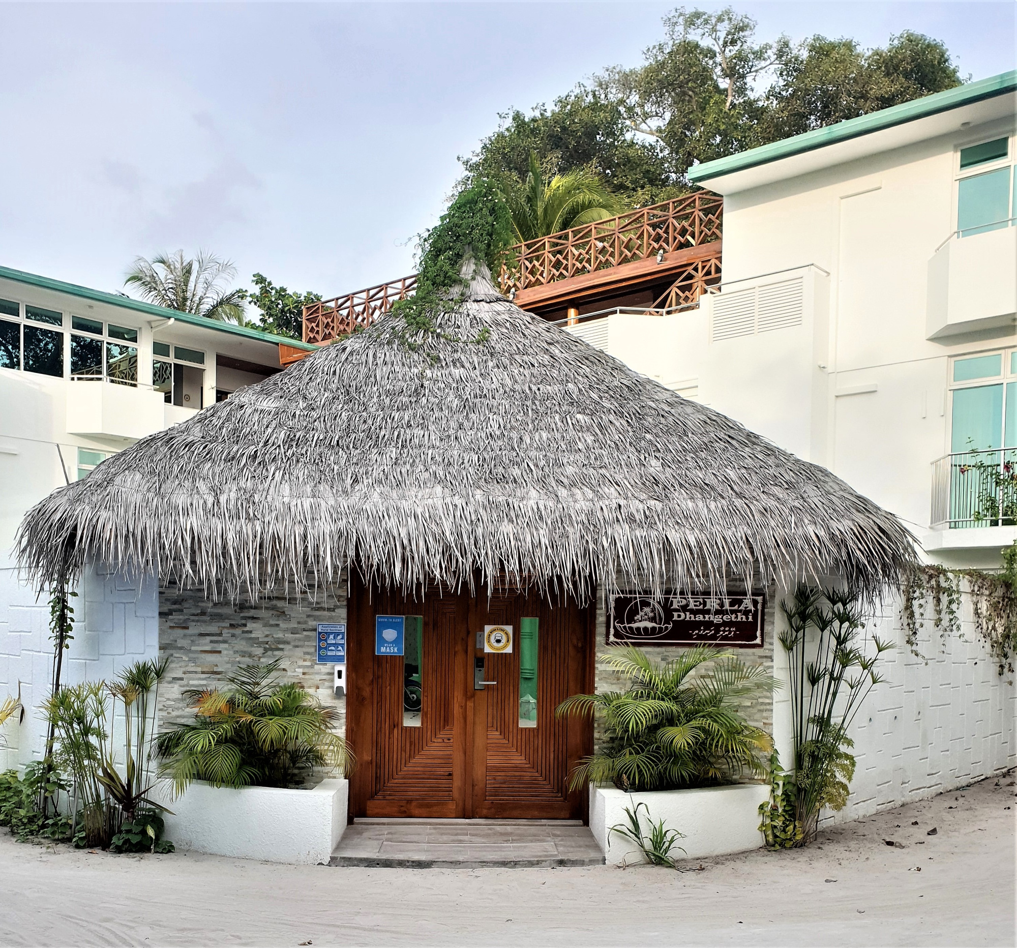 Perla Dhangethi Guest House