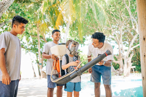 Soneva Jani Soneva Jani