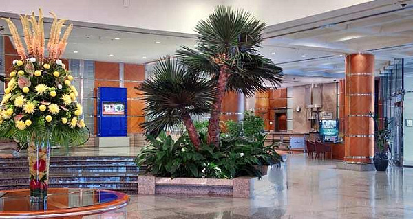 Hilton Dubai Jumeirah Beach