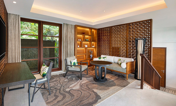 The Westin Resort & Spa Ubud The Westin Resort & Spa Ubud