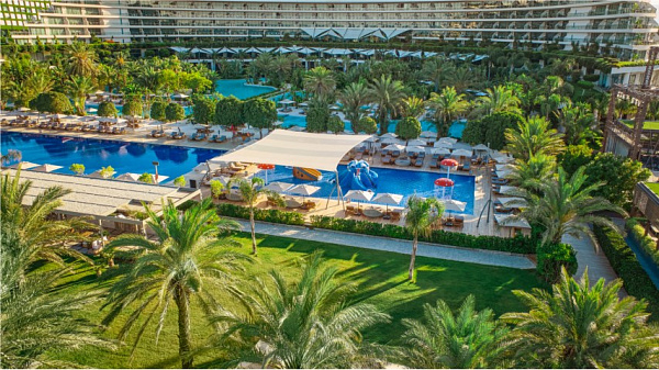Maxx Royal Belek Golf Resort