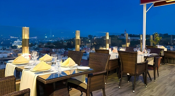 Levni Istanbul Hotel Handwritten Collection