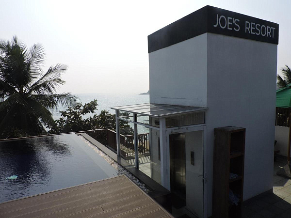 Joes Resort Unawatuna