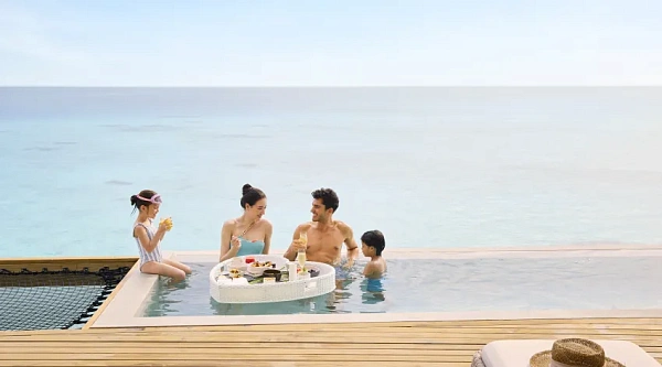 Centara Mirage Lagoon Maldives