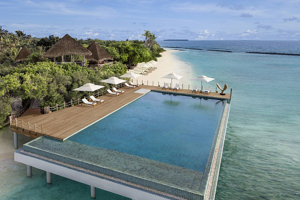 JW Marriott Maldives Resort & Spa JW Marriott Maldives Resort & Spa
